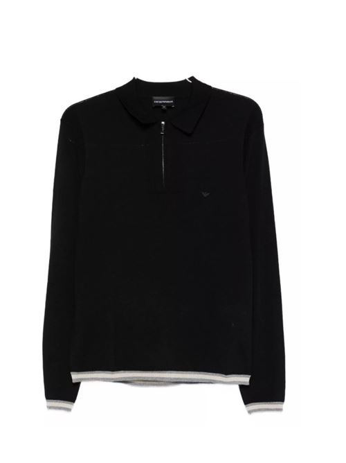 Polo in lana Emporio Armani | EM001512 AF14158.UC001